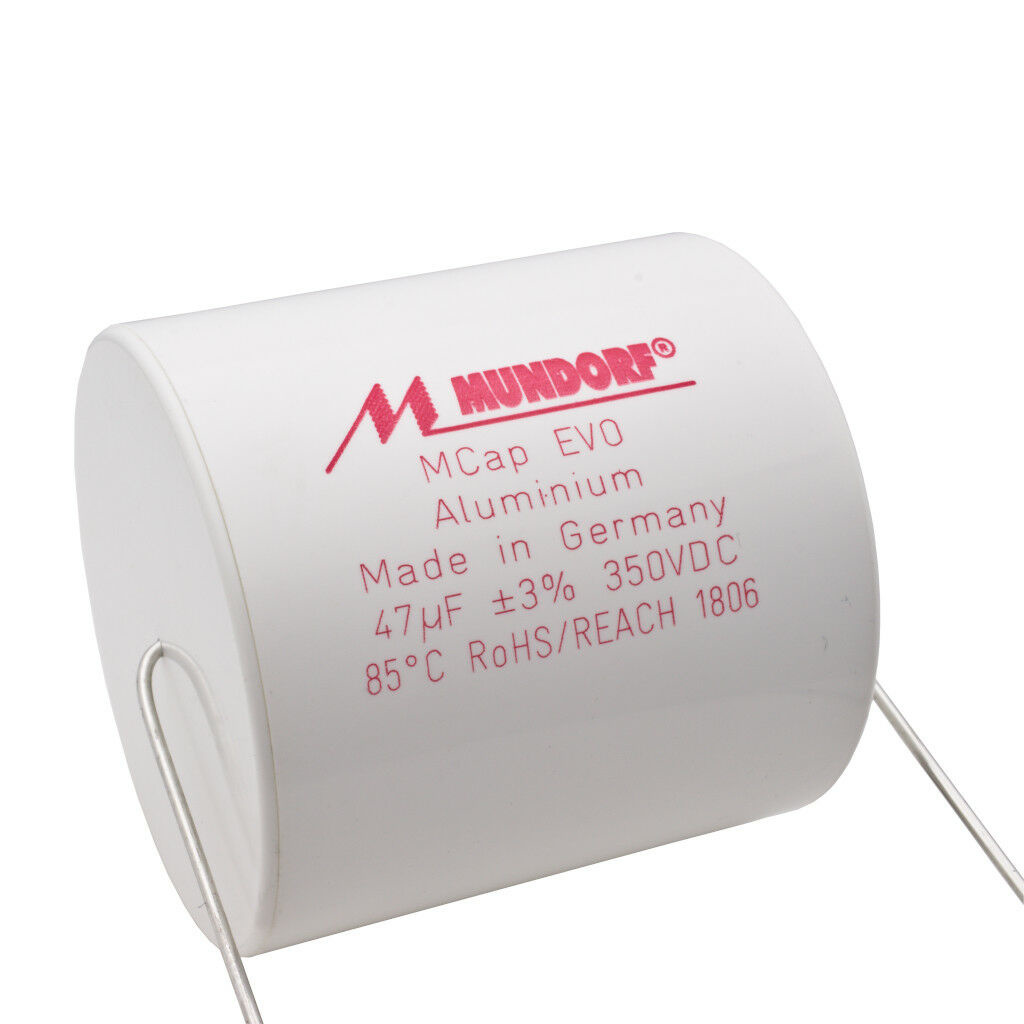 ME-47T3.350 | 47 µF | 3% | 350 V | MCap EVO capacitor