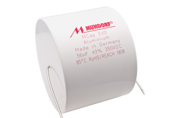ME-56T3.350 | 56 µF | 3% | 350 V