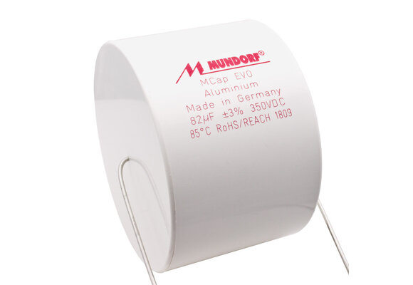 ME-82T3.350 | 82 µF | 3% | 350 V