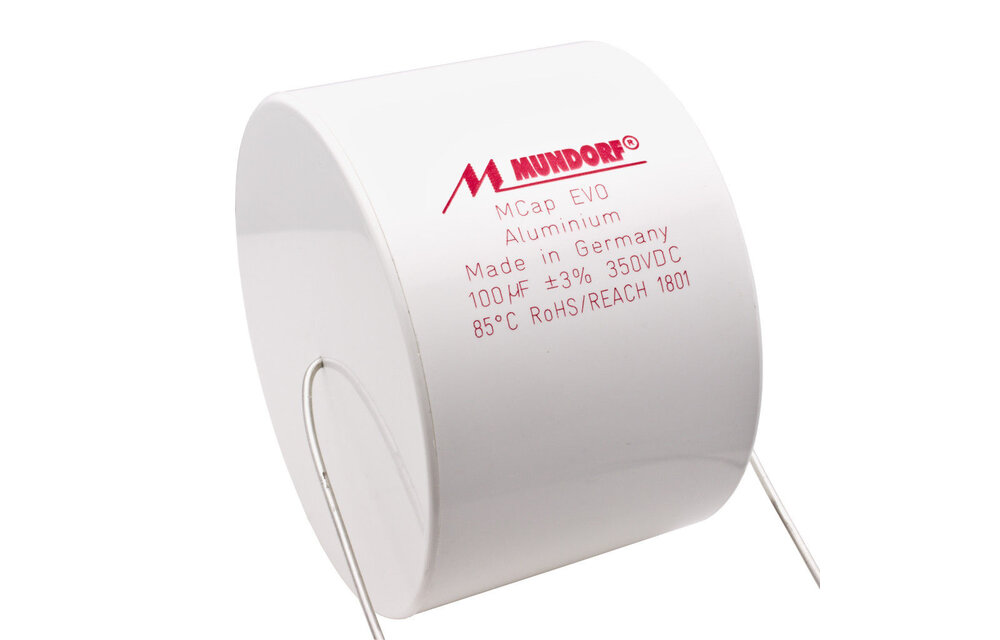 ME-100T3.350 | 100 µF | 3% | 350 V | MCap EVO capacitor