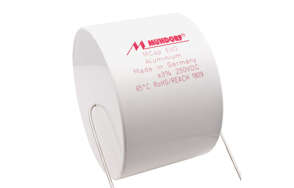 ME-330T3.250 | 330 µF | 3% | 250 V | MCap EVO capacitor