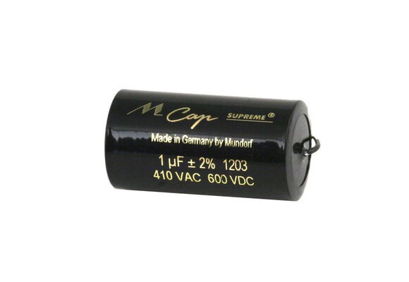 SUP8-1,00 | 1,00 µF | 2% | 600 V