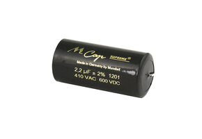 SUP8-2,20 | 2,20 µF | 2% | 600 V