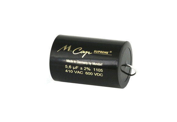 SUP8-5,60 | 5,60 µF | 2% | 600 V