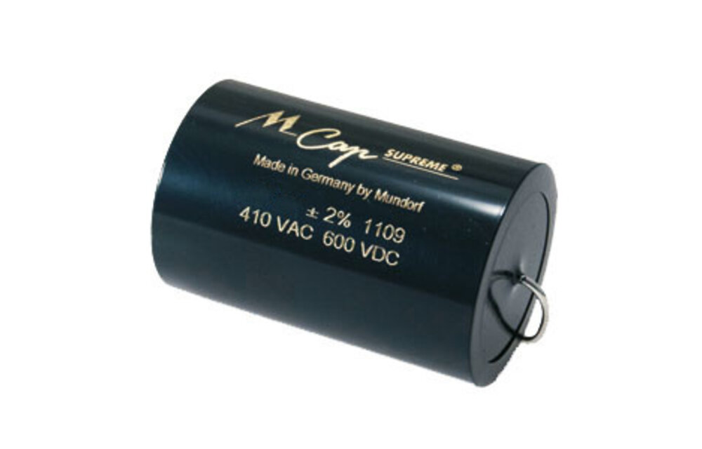 SUP8-8,20 | 8,20 µF | 2% | 600 V | Mcap SUPREME Classic capacitor