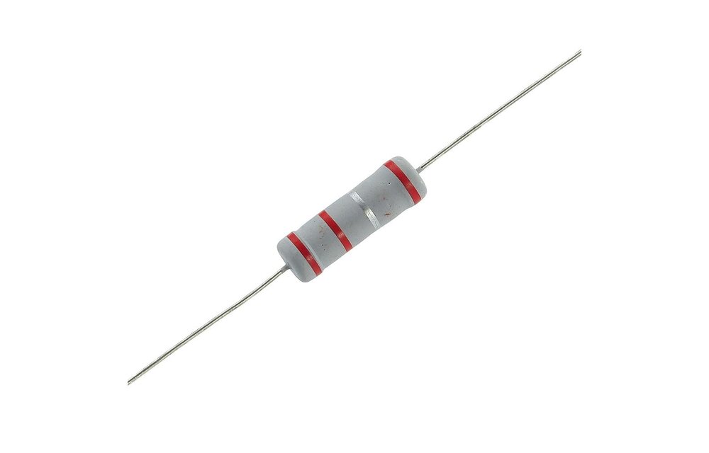 MR5-0,10 | 0,10 Ω | 5 W | 2% | Mresist MOX Metal-oxide resistor