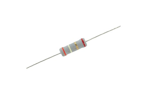 MR5-3,90 | 3,90 Ω | 5 W | 2% | Mresist MOX Metal-oxide resistor
