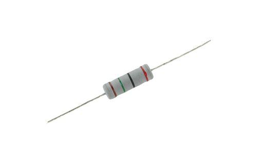 MR5-15 | 15 Ω | 5 W | 2% | Mresist MOX Metal-oxide resistor