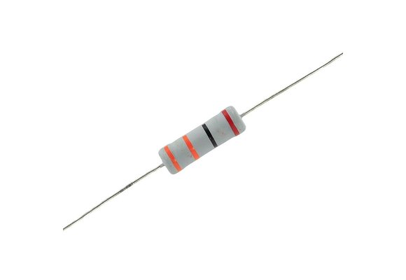 MR5-33 | 33 Ω | 5 W | 2%