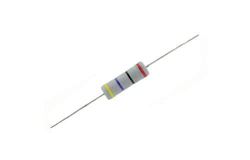 MR5-47 | 47 Ω | 5 W | 2% | Mresist MOX Metal-oxide resistor