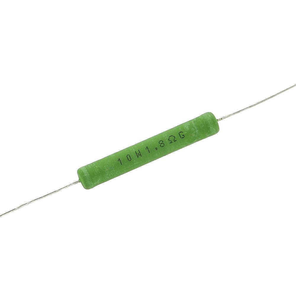 MR10-1,80 | 1,80 Ω | 10 W | 2% | Mresist MOX Metal-oxide resistor