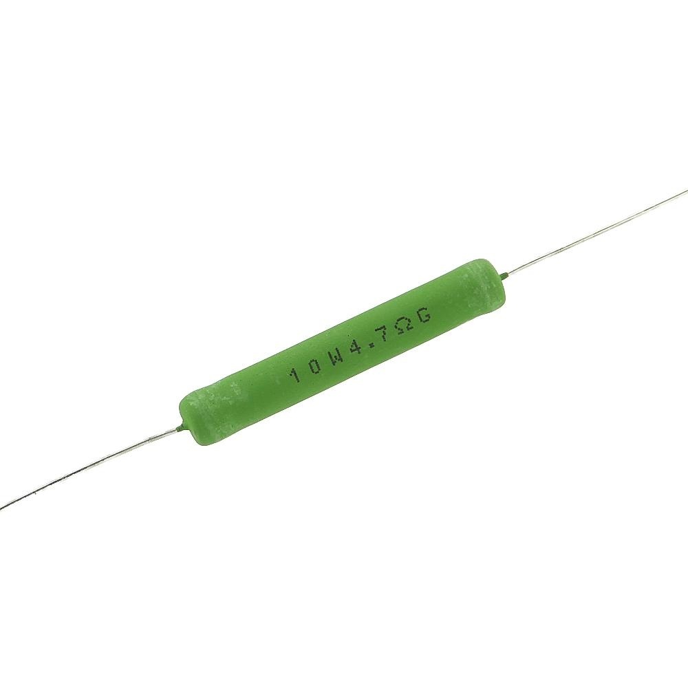 MR10-4,70 | 4,70 Ω | 10 W | 2% | Mresist MOX Metal-oxide resistor