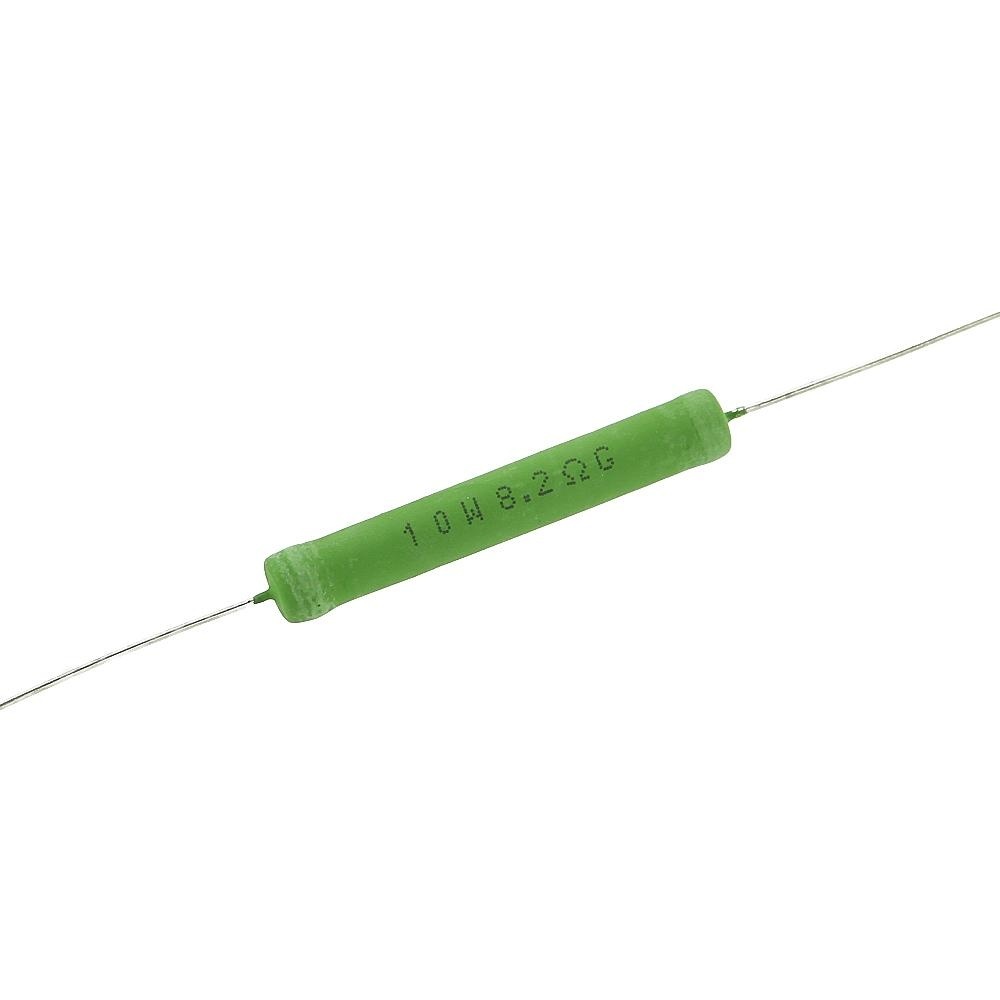 MR10-8,20 | 8,20 Ω | 10 W | 2% | Mresist MOX Metal-oxide resistor