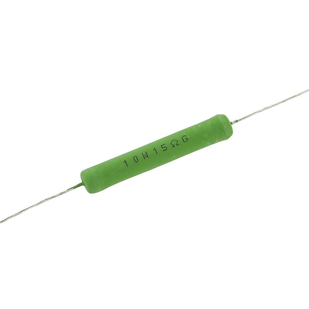 MR10-15 | 15 Ω | 10 W | 2% | Mresist MOX Metal-oxide resistor