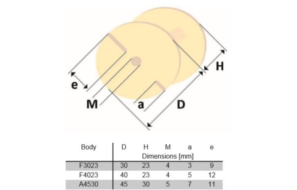 P100-0,33 | 0,33 mH | 0,15 Ω | 3% | 18 AWG | MCoil Ferrite PipeCore crossover coil