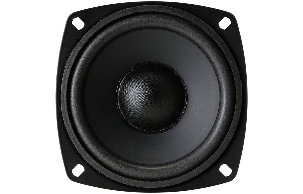 4PF-8 4" Paper Cone Foam Surround Woofer