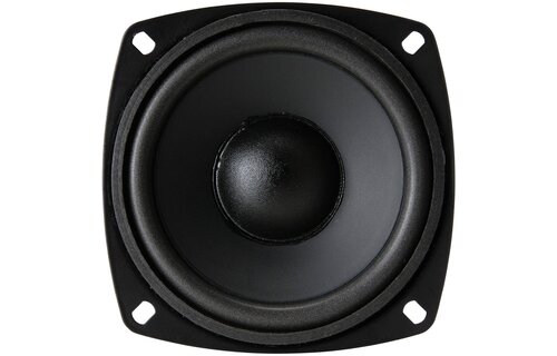 4PF-8 4" Paper Cone Foam Surround Woofer