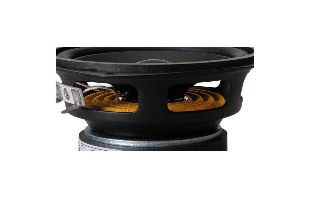 4PF-8 4" Paper Cone Foam Surround Woofer