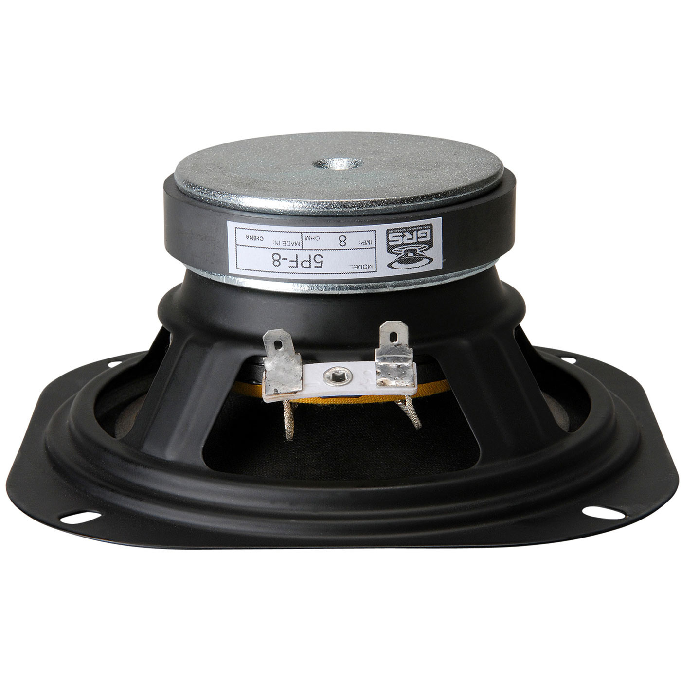 5PF-8 5-1/4" Paper Cone Foam Surround Woofer
