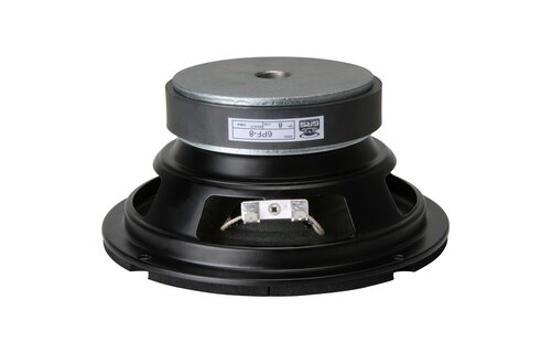 6PF-8 6-1/2" Paper Cone Foam Surround Woofer