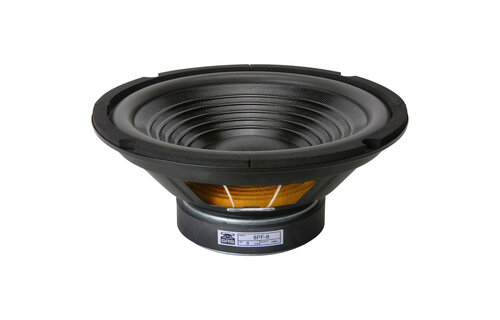 8PF-8 8" Paper Cone Foam Surround Woofer