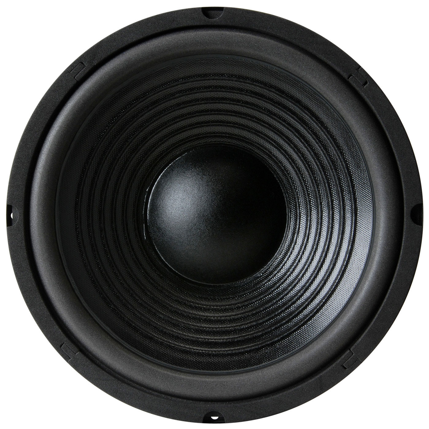 10PF-8 10" Paper Cone Foam Surround Woofer