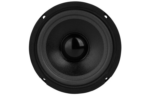 5SBM1-8 5-1/4" Sealed Back Replacement  Midrange with 1" Voice Coil 8 Ohm