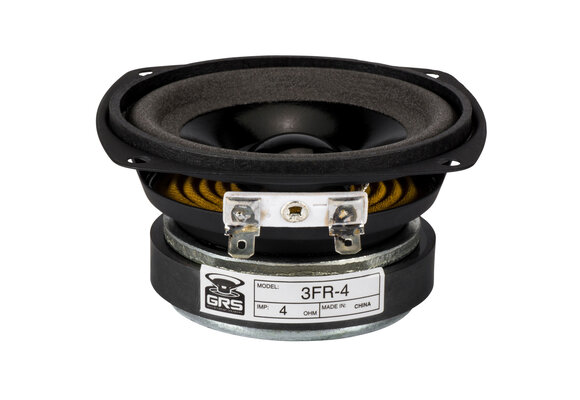 3FR-4 Full-range Woofer
