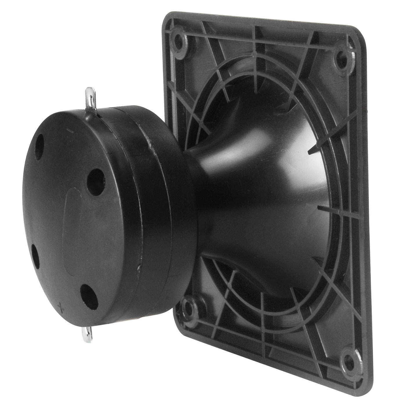 PZ1165 4-3/8" Piezo Horn Tweeter Similar to KSN1165A