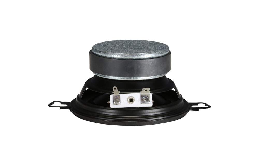 3AS-4 3-1/2" Dual Cone Replacement Car Speaker 4 Ohm