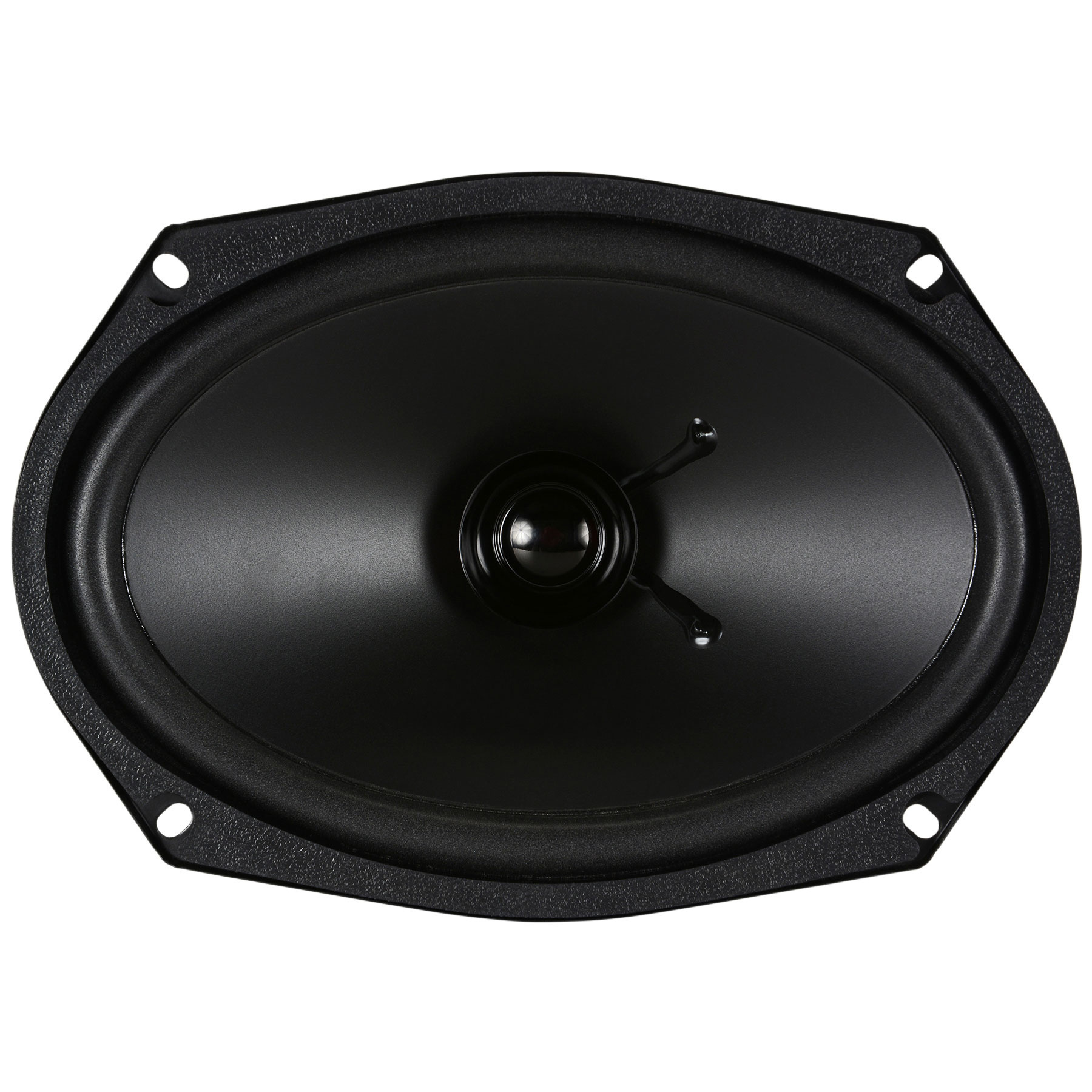 69AS-4 6" x 9" Dual Cone Replacement Car Speaker 4 Ohm