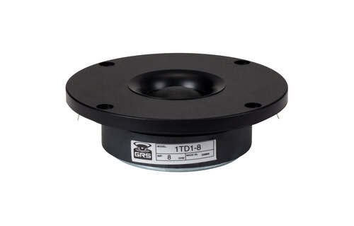 1TD1-8 1" Dome Tweeter 8 Ohm