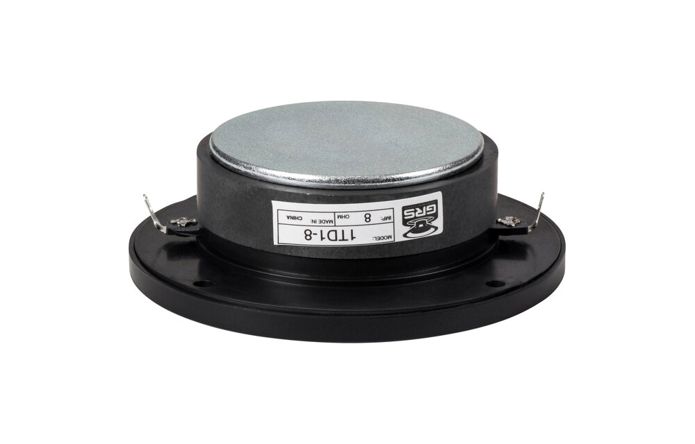 1TD1-8 1" Dome Tweeter 8 Ohm