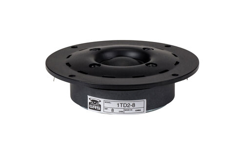 1TD2-8 1" Designer Dome Tweeter 8 Ohm