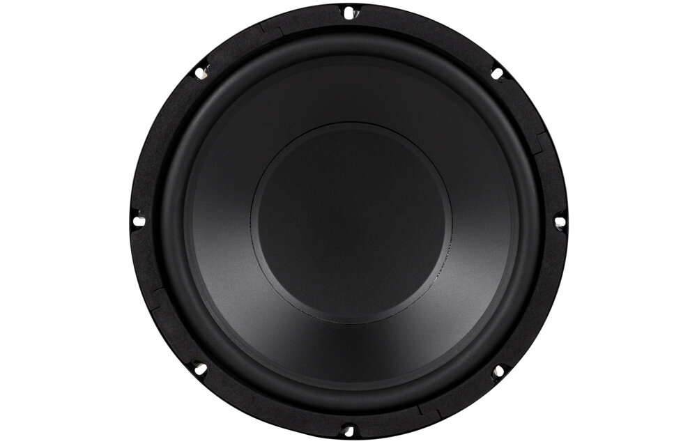 10SW-4 10" Poly Cone Subwoofer 4 Ohm