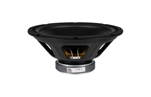 12SW-4 12" Poly Cone Subwoofer 4 Ohm