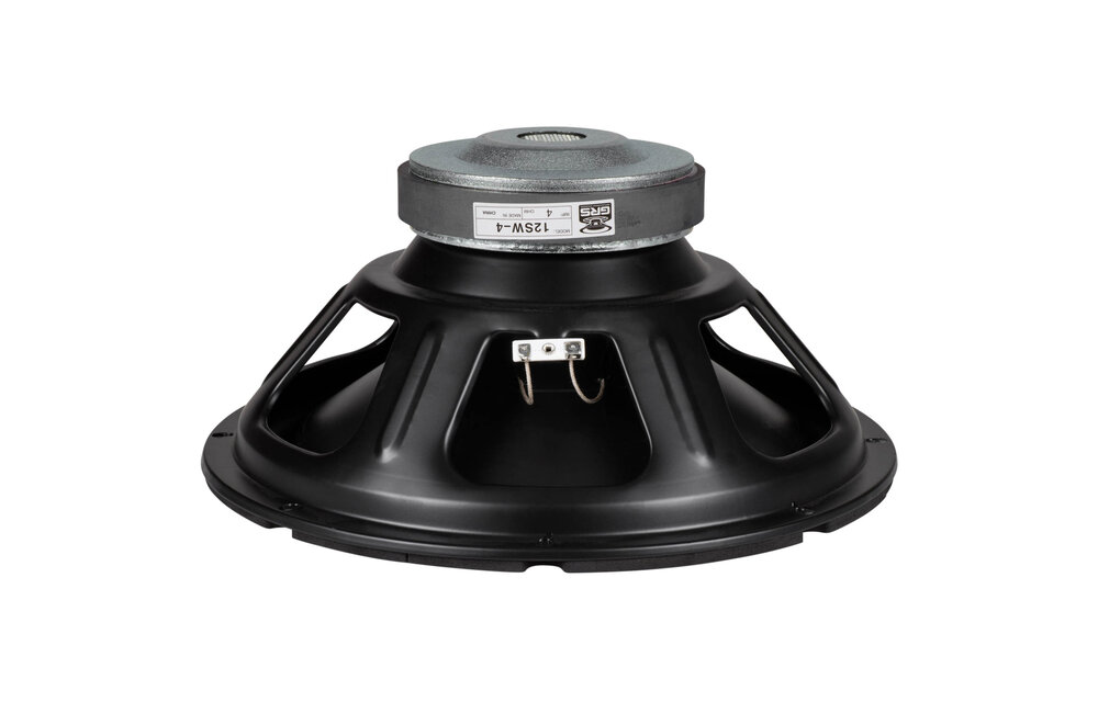 12SW-4 12" Poly Cone Subwoofer 4 Ohm