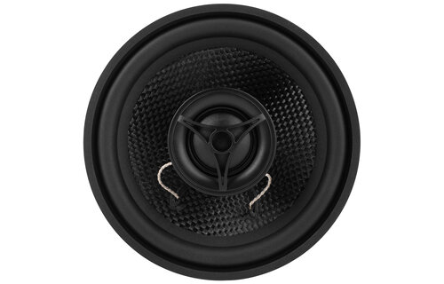 B100C-4 ASD Series 4" Glass Fiber Cone Coaxial Speaker Pair Upgrade Kit for Select BMW Models