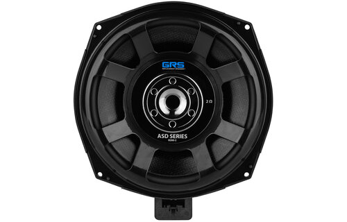 B200-2 ASD Series 8" Glass Fiber Subwoofer Speaker Pair Upgrade Kit for Select BMW Models 2 Ohms