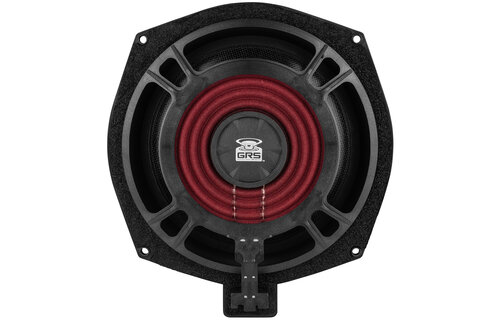 B200-2 ASD Series 8" Glass Fiber Subwoofer Speaker Pair Upgrade Kit for Select BMW Models 2 Ohms