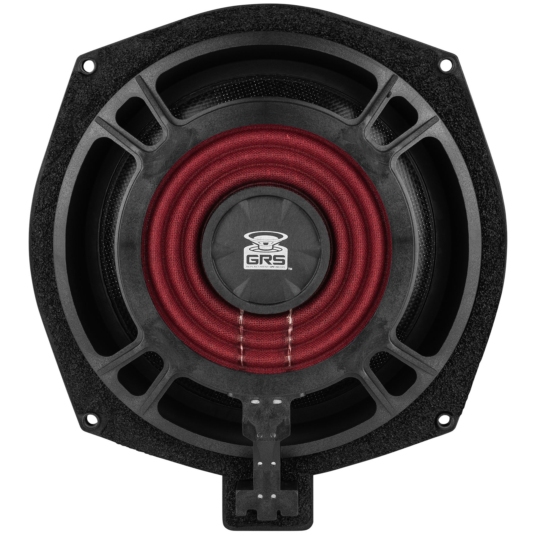 B200-2 ASD Series 8" Glass Fiber Subwoofer Speaker Pair Upgrade Kit for Select BMW Models 2 Ohms