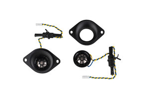 B25-4 Replacement Dome Tweeter Matched Pair