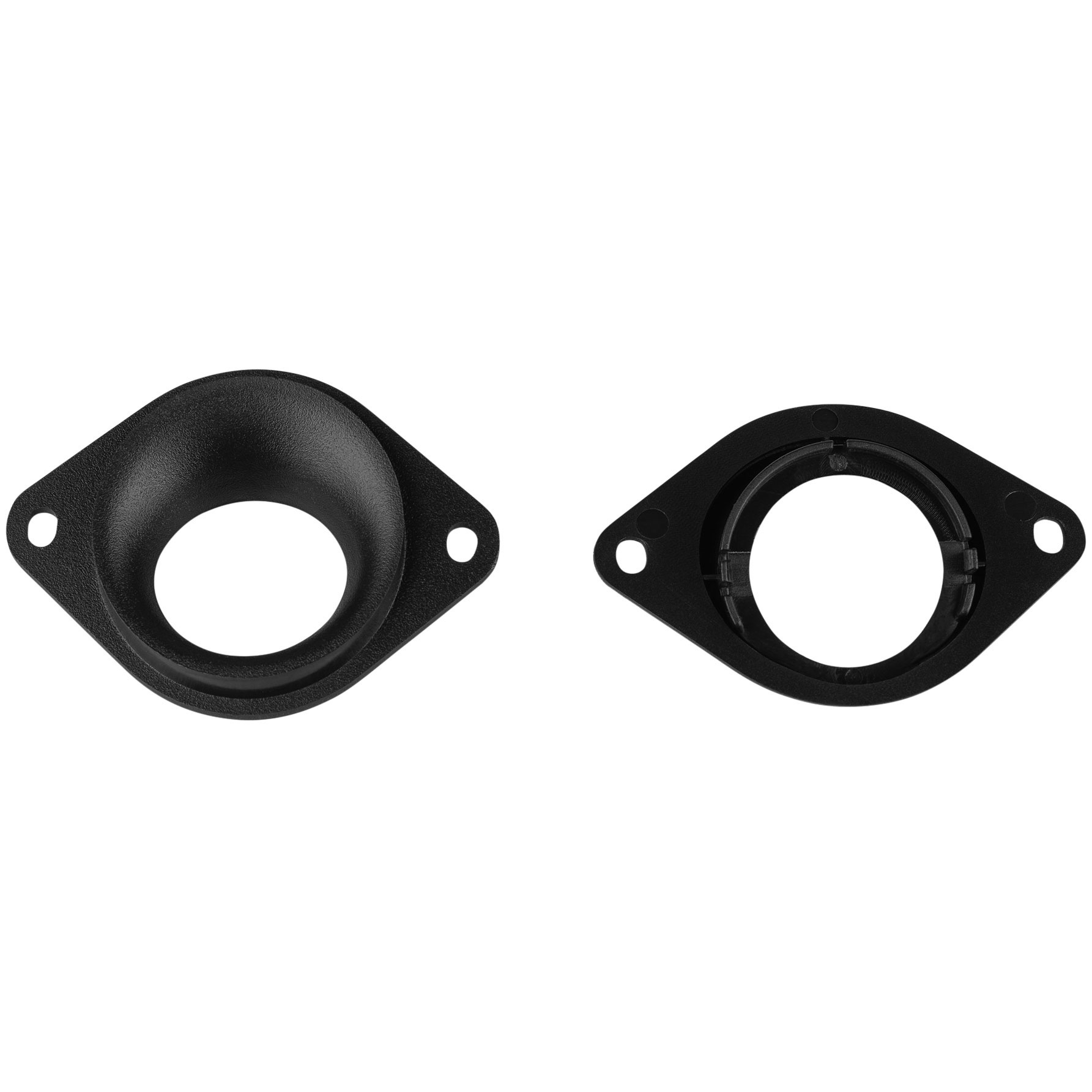 B25-4 ASD Series 1" Titanium Dome Tweeter Pair Upgrade Set for Select BMW Models