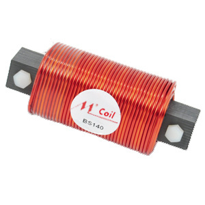 BS140-1.0 | 1.0 mH | 0.09 Ω | 3% | 15 AWG | MCoil FERON Stack core