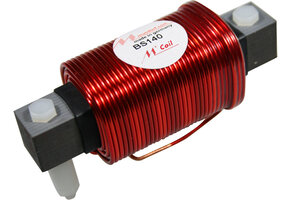 BS140-10 | 10 mH | 0.35 Ω | 3% | 15 AWG