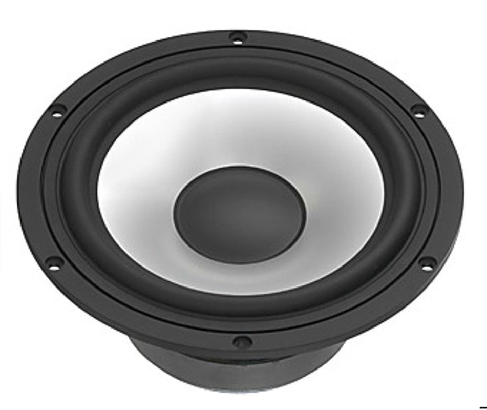 AL 200 8" High-End Woofer 8 Ohm