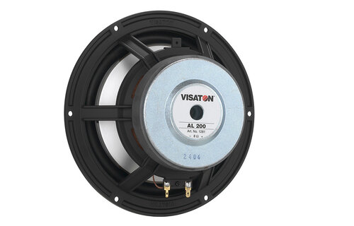 AL 200 8" High-End Woofer 8 Ohm