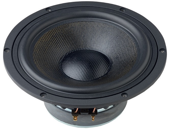 GF 200 8" High-End Woofer 2x4 Ohm