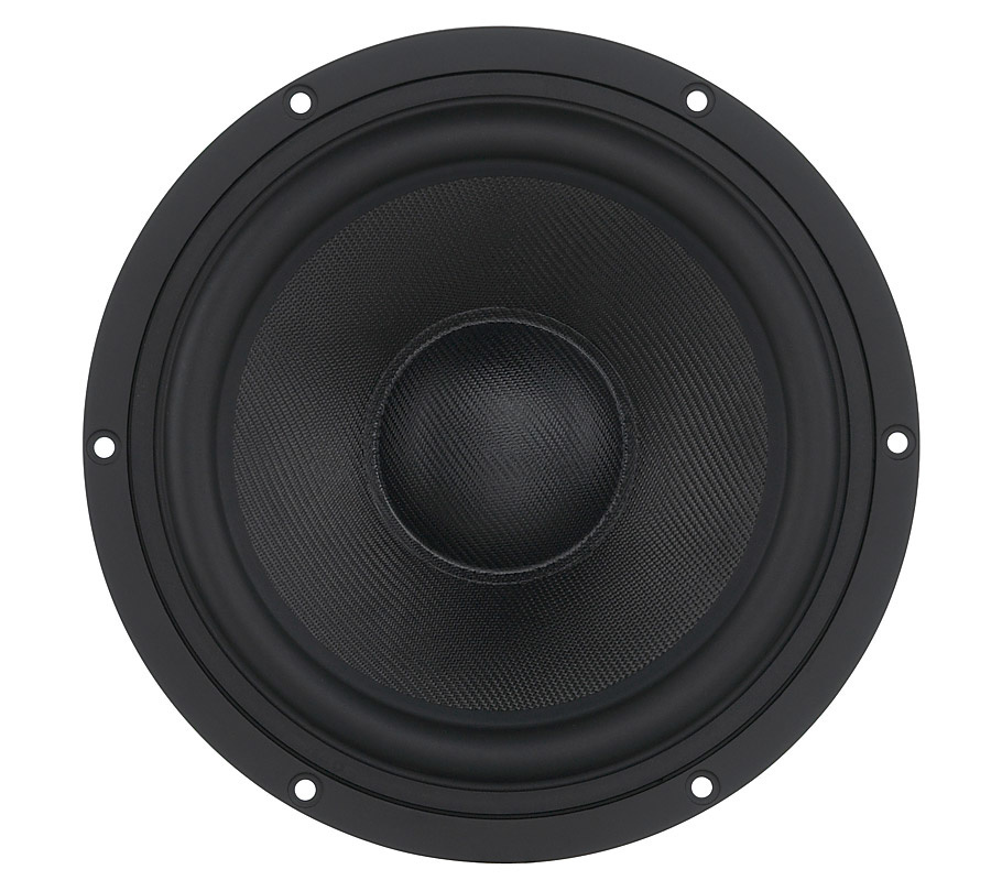 GF 200 8" High-End Woofer 2x4 Ohm