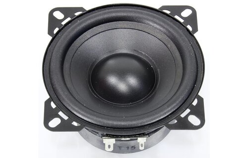 KT 100 V 4" Woofer 4 Ohm